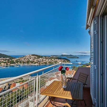 Apartament Lucy's View Dubrownik Zewnętrze zdjęcie