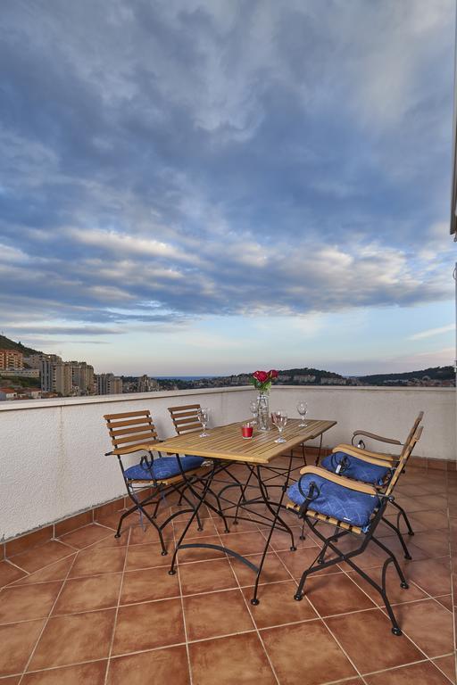 Apartament Lucy's View Dubrownik Zewnętrze zdjęcie