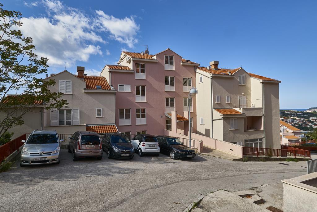 Apartament Lucy's View Dubrownik Zewnętrze zdjęcie